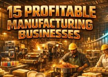 Low investment manufacturing ideas in India - small-scale business setup