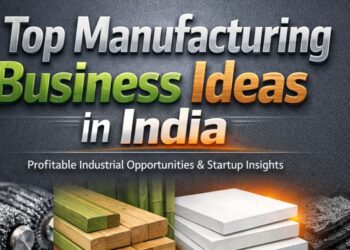 Manufacturing Business Ideas