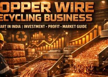 copper wire scrap for recycling business in India