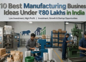 Manufacturing Business Ideas