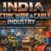 electric wire and cable manufacturing plant in India