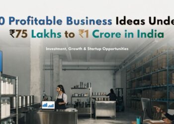 manufacturing business ideas under 1 crore in India