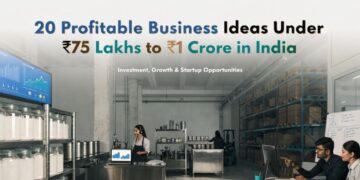 manufacturing business ideas under 1 crore in India