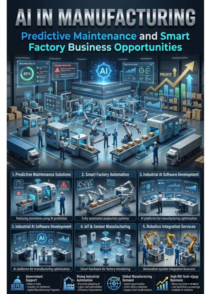 AI in Manufacturing Predictive