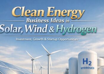 Clean Energy Business Ideas