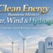 Clean Energy Business Ideas