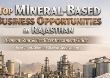 Mineral Business Rajasthan