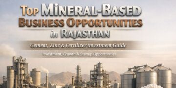 Mineral Business Rajasthan