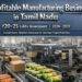 Tamil Nadu Manufacturing Business