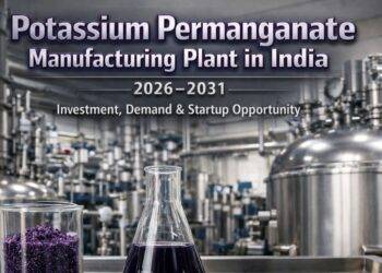potassium permanganate manufacturing process industrial plant