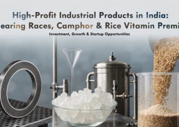 Profitable manufacturing business