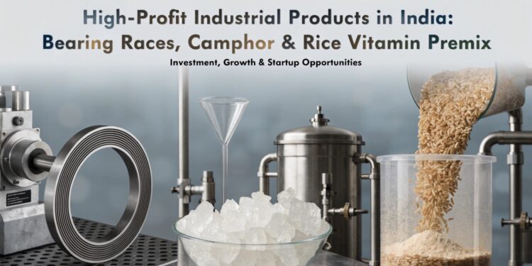 Profitable manufacturing business