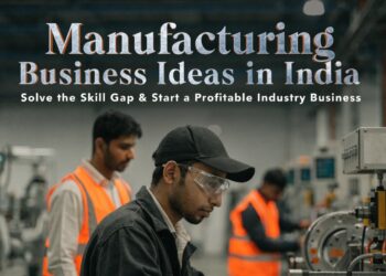 Manufacturing Business Ideas
