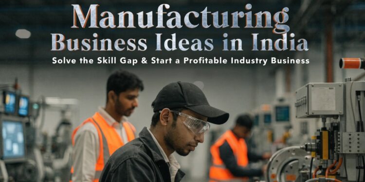 Manufacturing Business Ideas