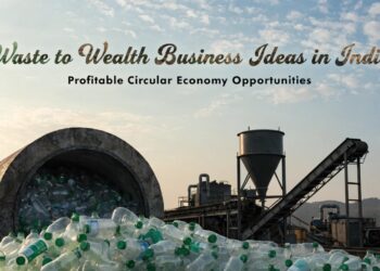 Waste to Wealth Business Ideas