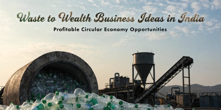 Waste to Wealth Business Ideas
