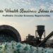 Waste to Wealth Business Ideas