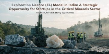Exploration Licence Model India for critical minerals mining