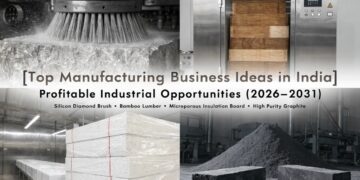 Manufacturing Business Ideas