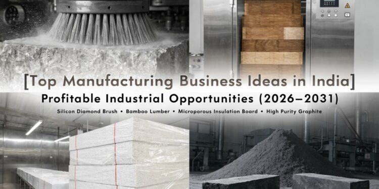 Manufacturing Business Ideas
