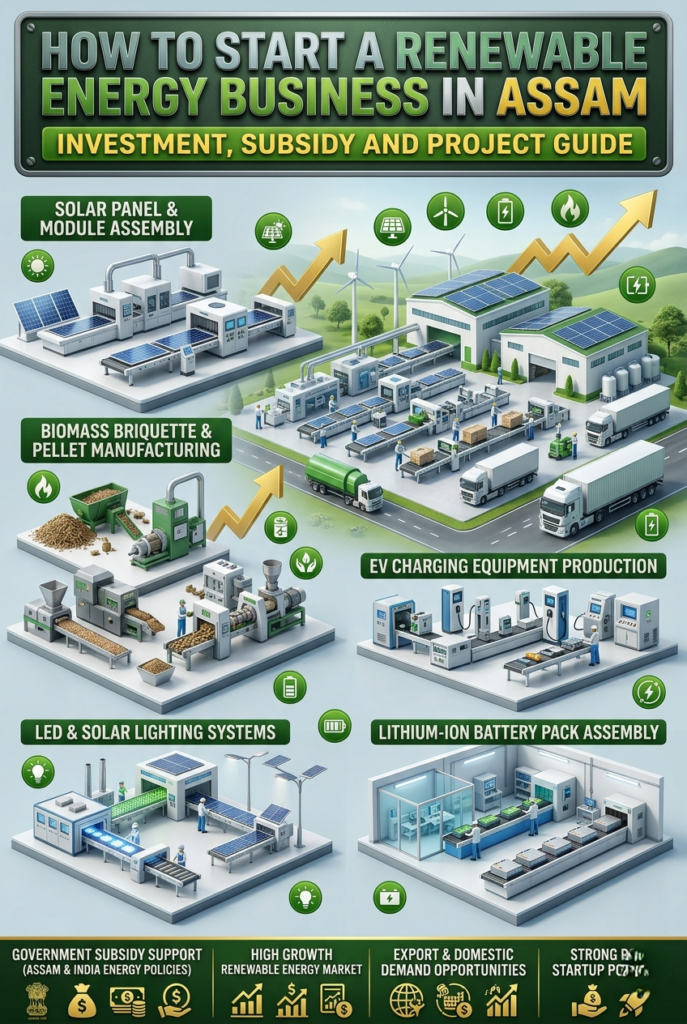 Renewable Energy Business