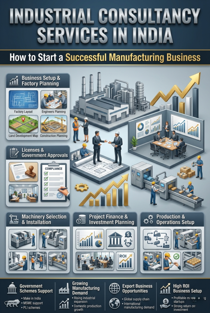 Industrial Consultancy Services