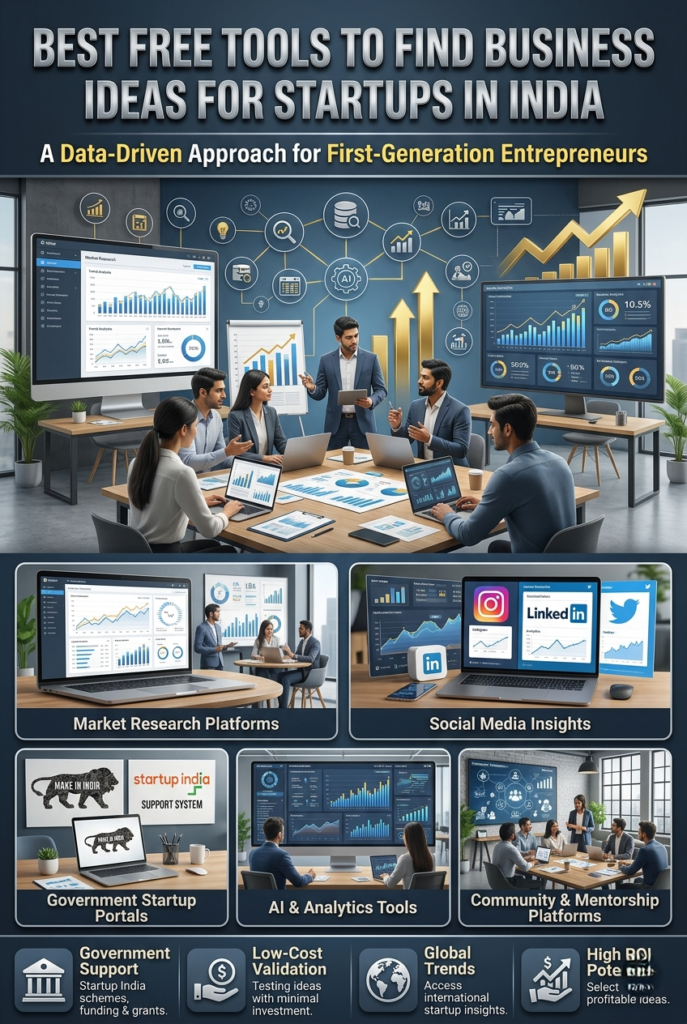 business ideas for startups