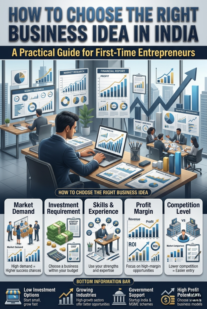 business idea in India