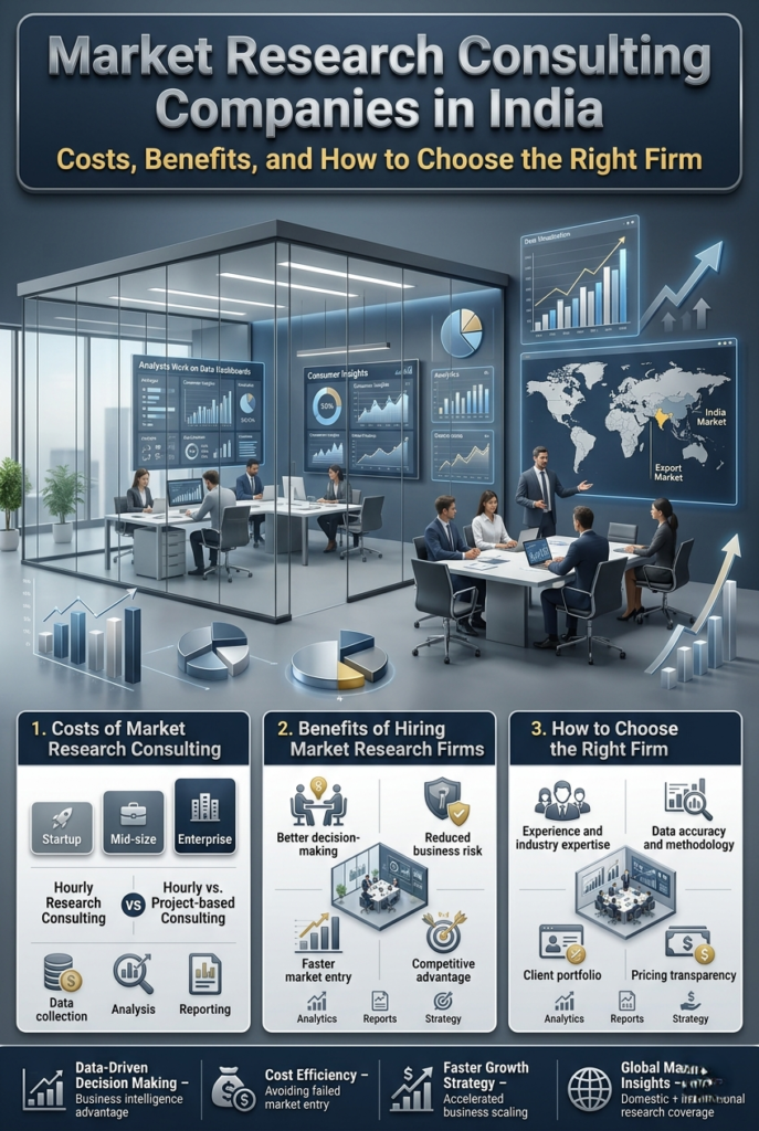 Market Research Consulting Companies