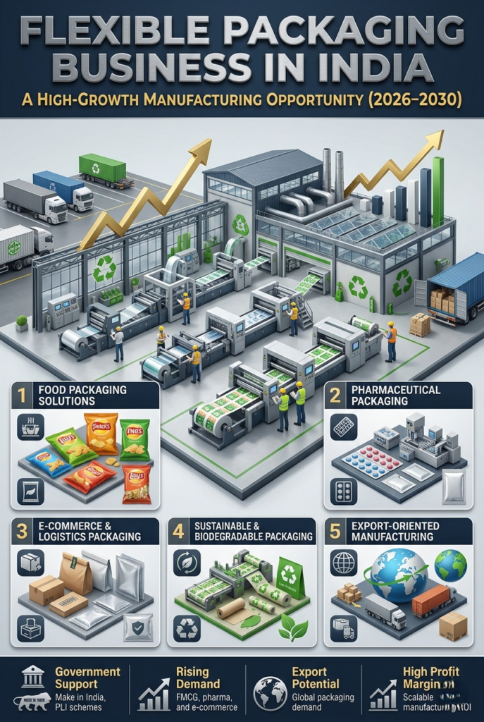 Flexible Packaging Business