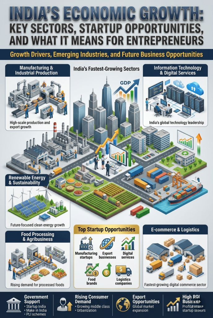 India economic growth opportunities