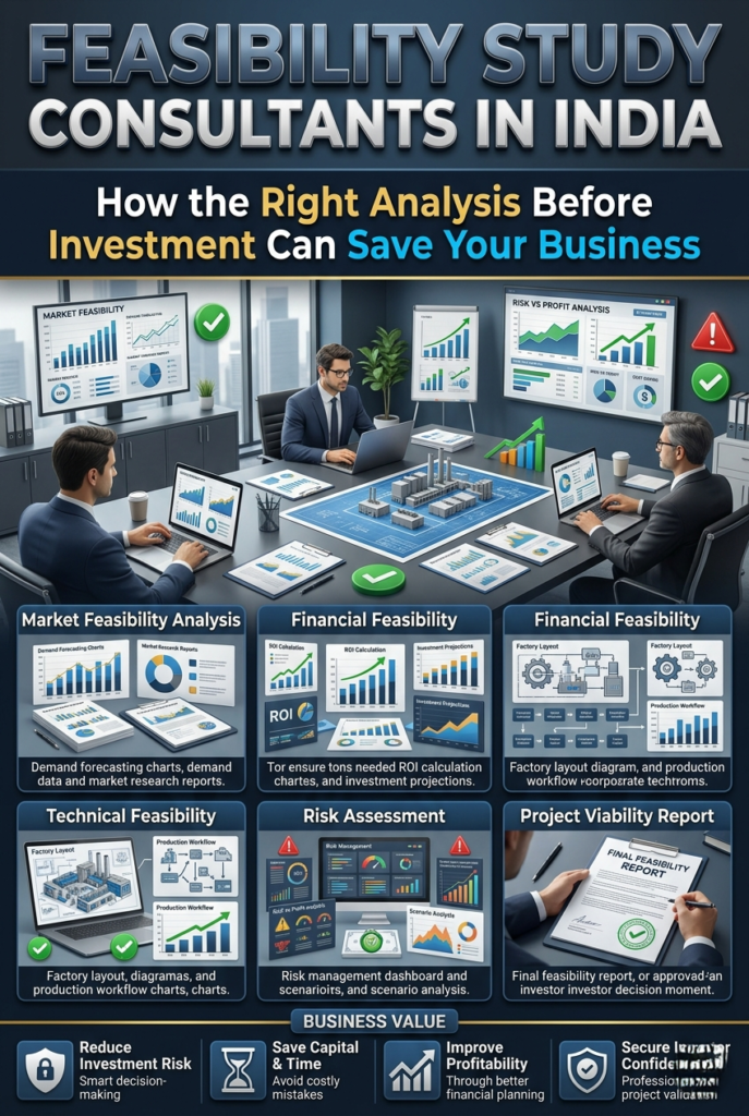 Feasibility Study Consultants
