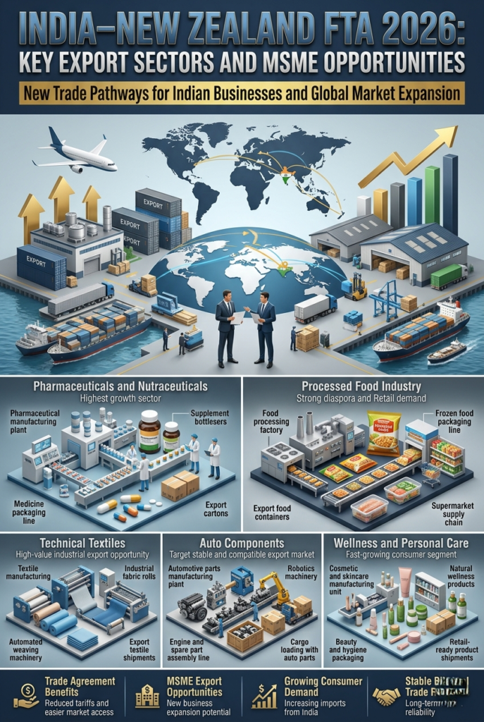 India–New Zealand FTA