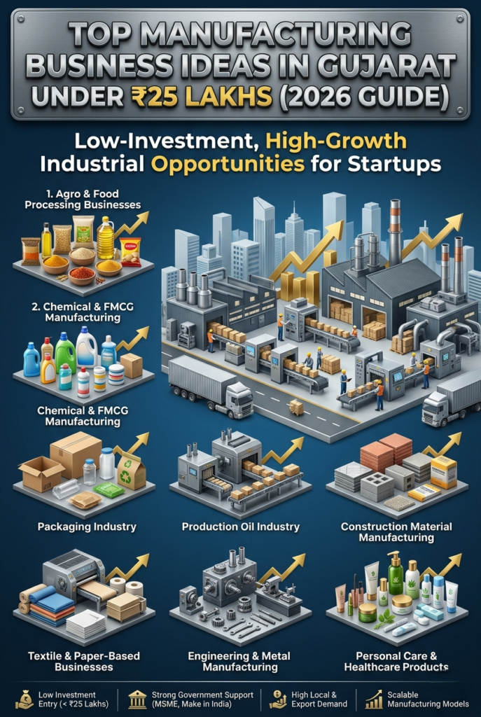 Manufacturing Business Ideas