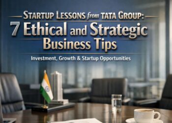 Tata Group business strategy and legacy in India