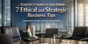 Tata Group business strategy and legacy in India