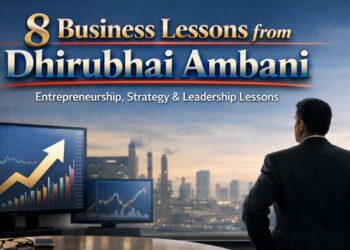 Dhirubhai Ambani Lessons for Entrepreneurs