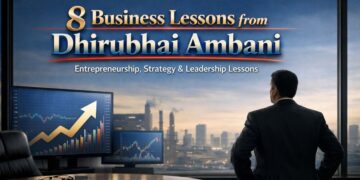Dhirubhai Ambani Lessons for Entrepreneurs