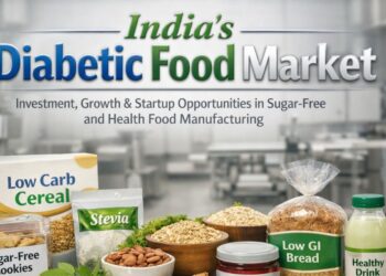 diabetic food products sugar free snacks India low GI foods
