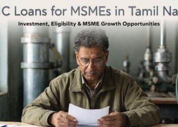 TIIC loans for MSMEs in Tamil Nadu application process