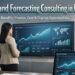 Demand forecasting consulting in India process for inventory and business planning