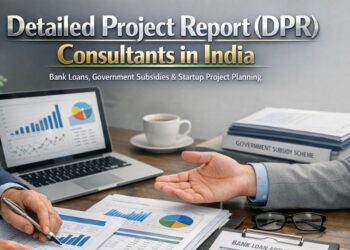 Detailed Project Report consultants in India for bank loan planning