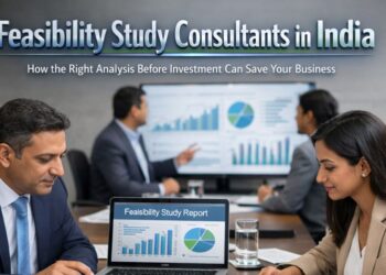 feasibility study consultants in India business planning meeting