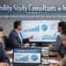 feasibility study consultants in India business planning meeting