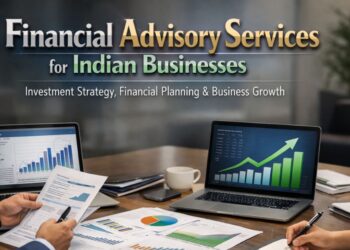 financial advisory services for Indian businesses