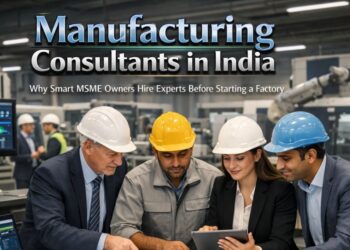 Manufacturing Consultants