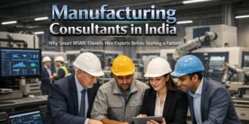 Manufacturing Consultants