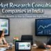 Market Research Consulting