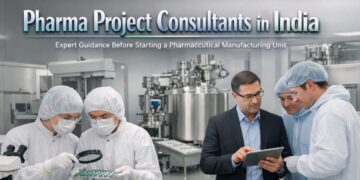 Pharma Project Consultants in India