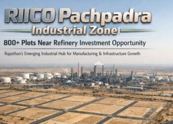 Pachpadra RIICO Industrial Zone